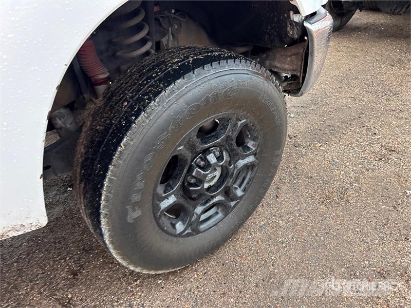 Ford F-250 XLT 4x4 Extended Cab Pickup Citi