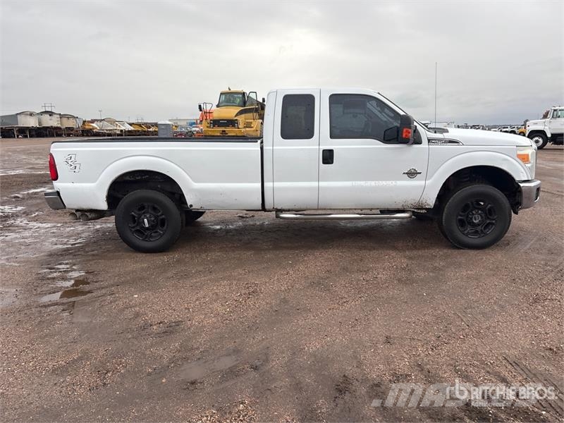 Ford F-250 XLT 4x4 Extended Cab Pickup Citi