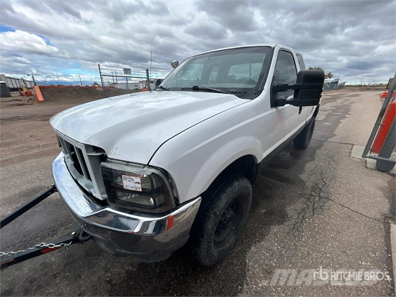 Ford F-350 Ostalo
