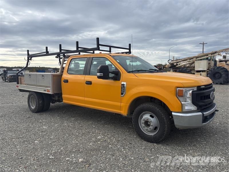 Ford F-350 Caminhões de mesa/dropside