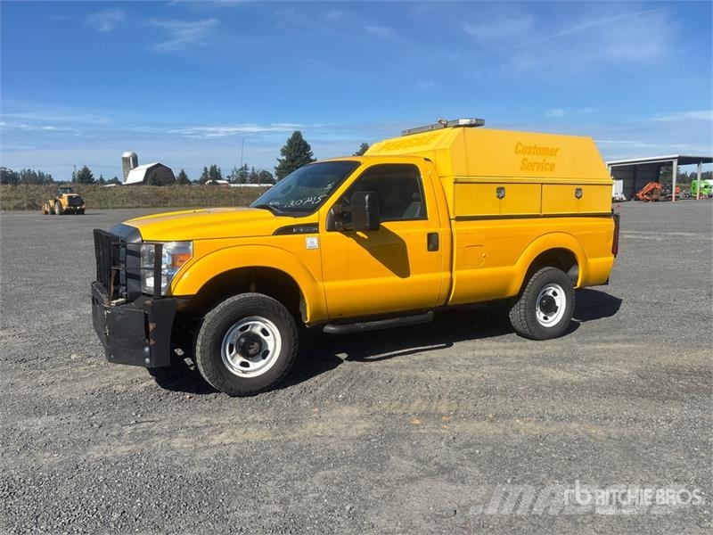 Ford F-350 Andre varebiler