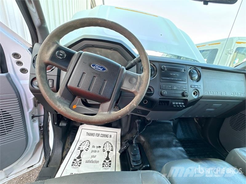 Ford F-350 Caminhões de mesa/dropside