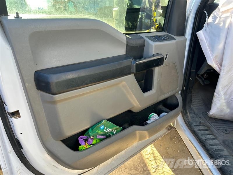 Ford F-350 Camiones plataforma