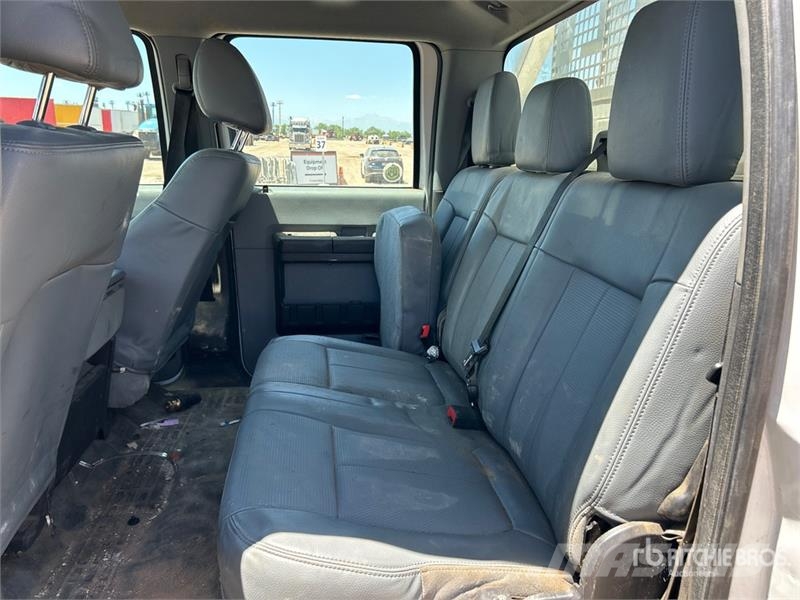 Ford F-350 Camiones plataforma