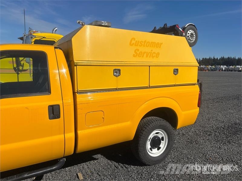 Ford F-350 Andre varebiler