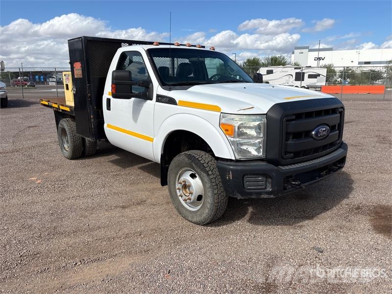 Ford F-350 Caminhões de mesa/dropside