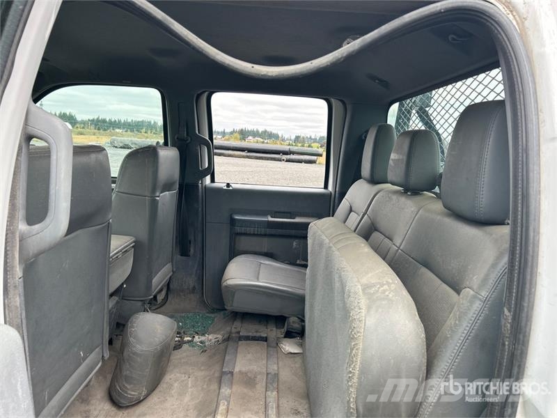 Ford F-350 Egyéb