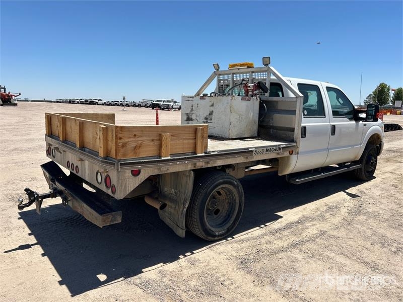 Ford F-350 Camiones plataforma