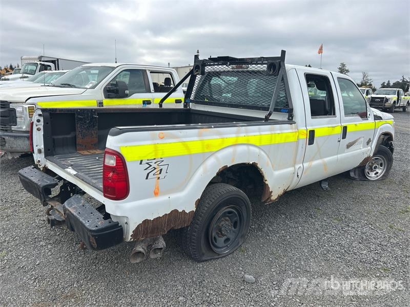 Ford F-350 Egyéb