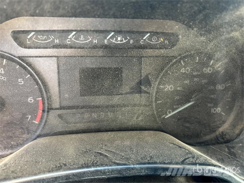 Ford F-350 Camiones plataforma