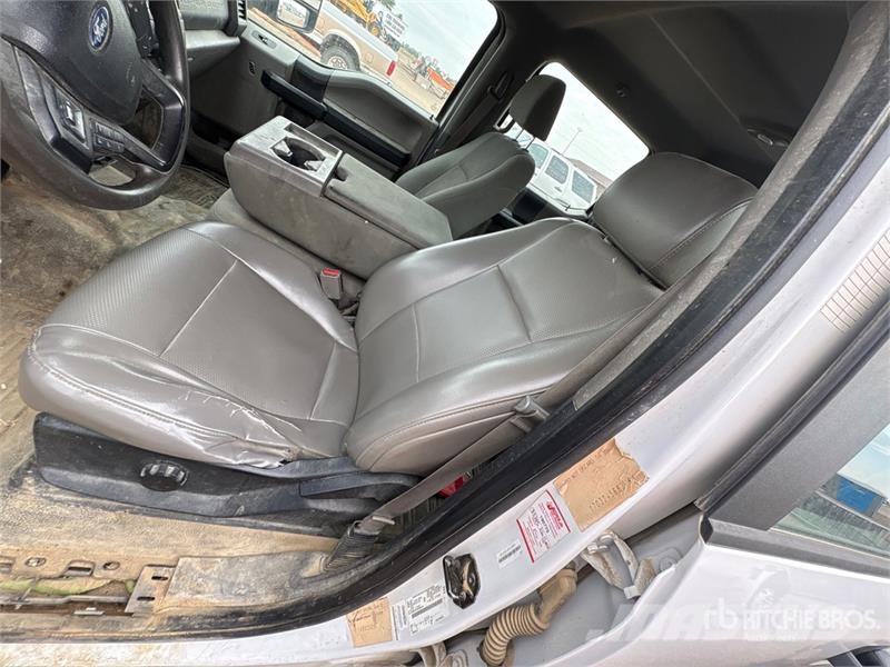 Ford F-350 Camiones plataforma