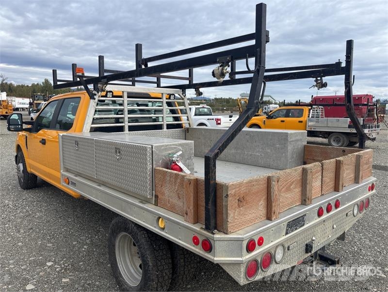 Ford F-350 Caminhões de mesa/dropside