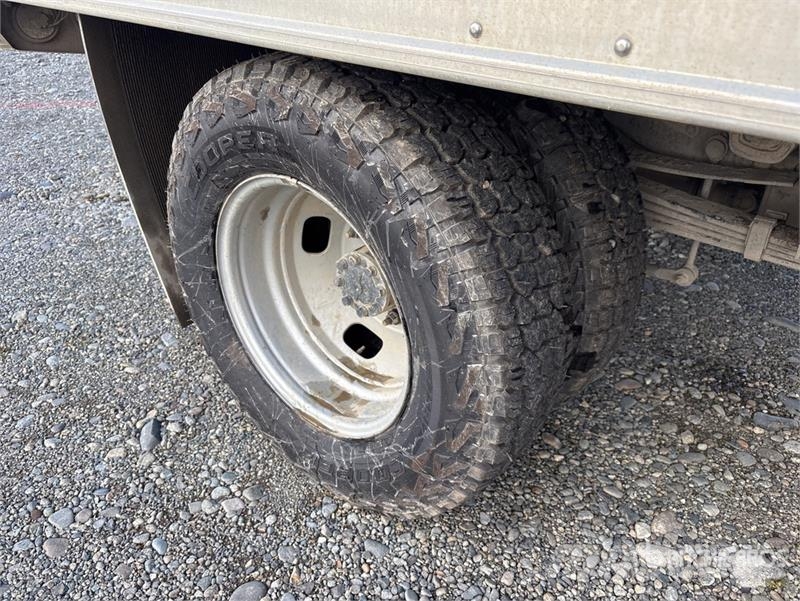 Ford F-350 Flakbilar