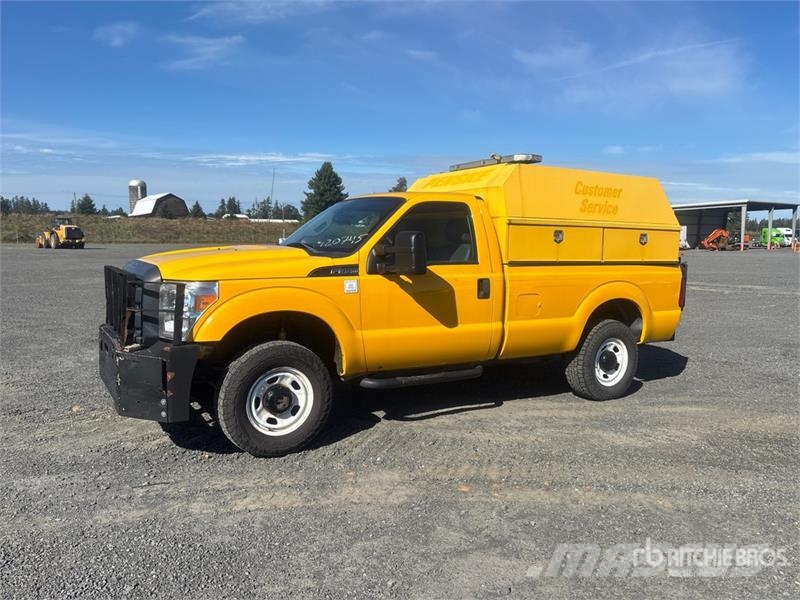Ford F-350 Andre varebiler