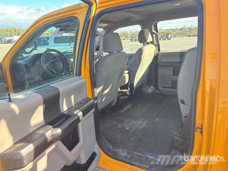 Ford F-350 Flatbed kamyonlar