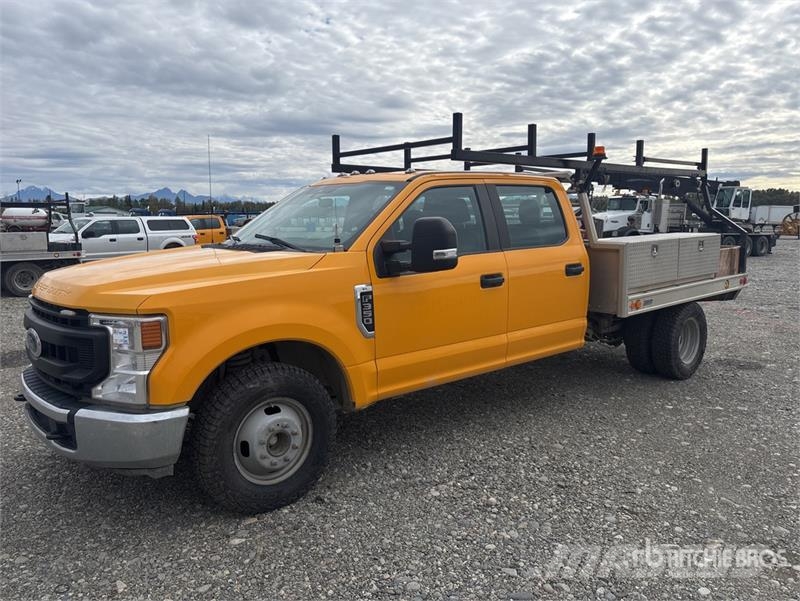Ford F-350 Caminhões de mesa/dropside