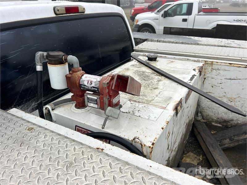 Ford F-350 Pikaplar