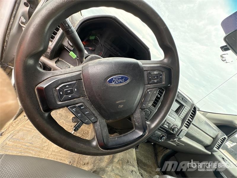 Ford F-350 Camiones plataforma