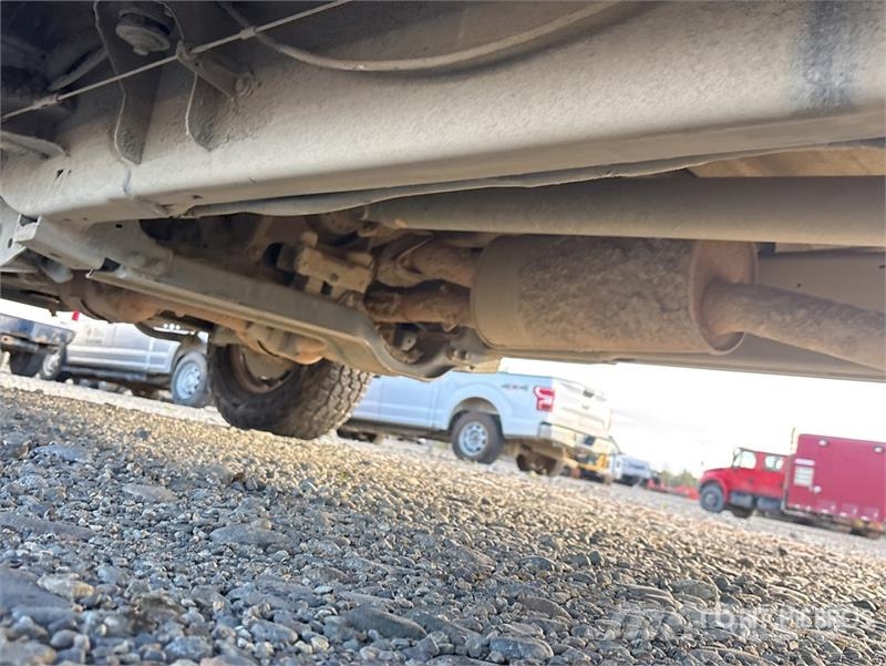 Ford F-350 Flakbilar