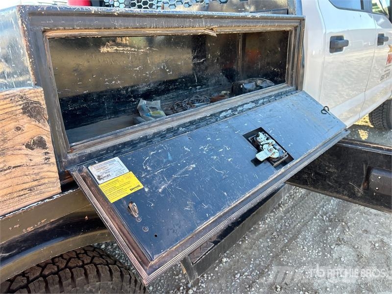 Ford F-350 Camiones plataforma