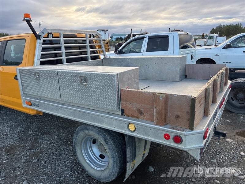 Ford F-350 Flatbed kamyonlar