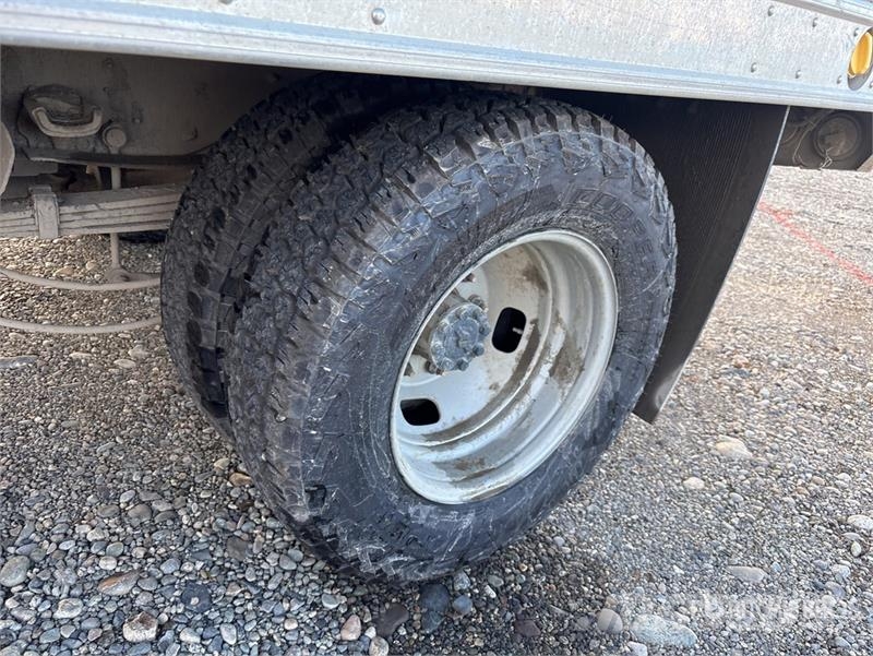 Ford F-350 Flakbilar