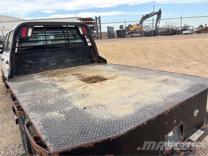 Ford F-350 Camiones plataforma