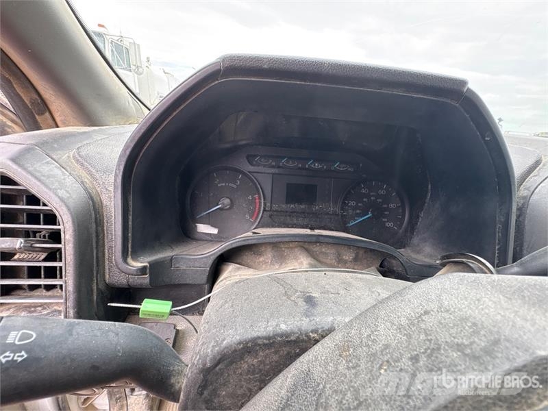Ford F-350 Camiones plataforma