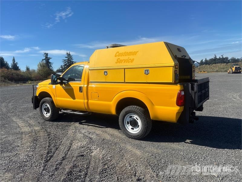 Ford F-350 Andre varebiler