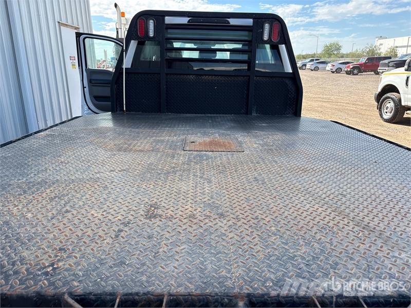 Ford F-350 Camion plateau