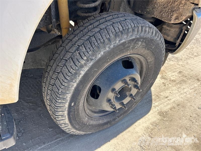 Ford F-350 Camiones plataforma