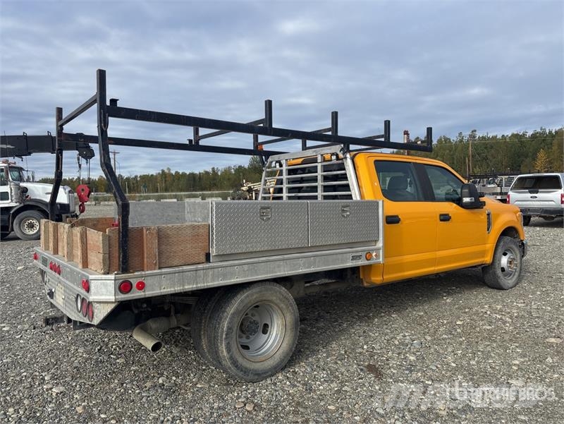Ford F-350 Caminhões de mesa/dropside