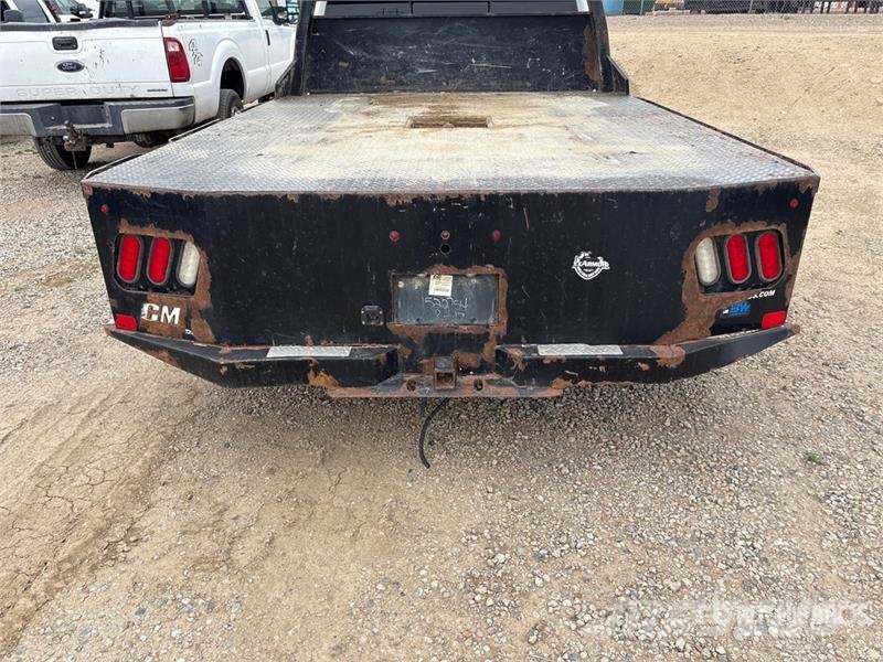 Ford F-350 Flatbed / Dropside trucks