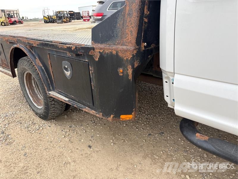 Ford F-350 Camiones plataforma