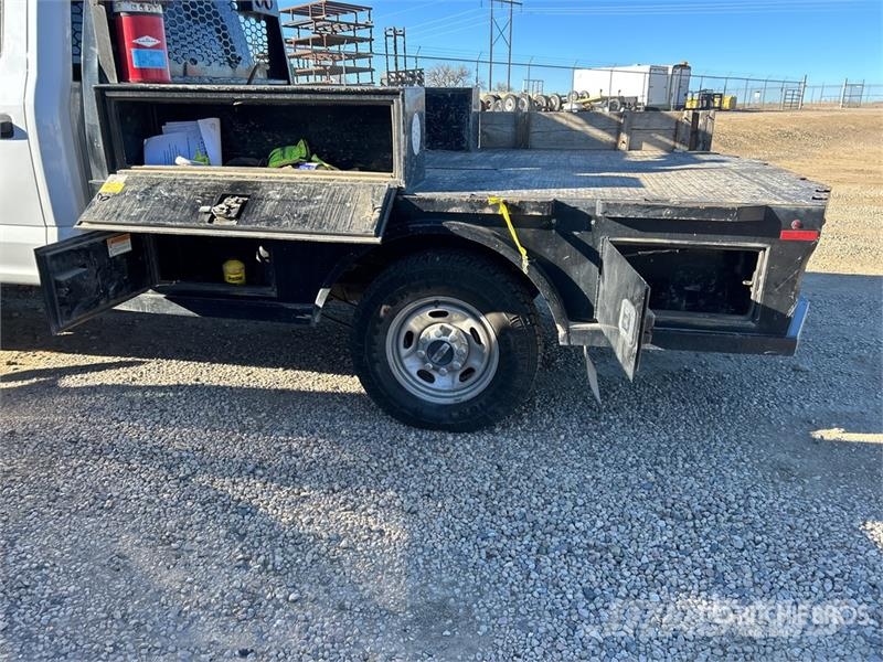 Ford F-350 Camiones plataforma