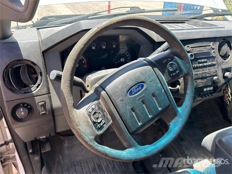 Ford F-350 Camiones plataforma