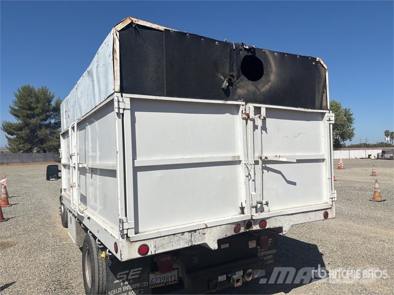Ford F-350 Flisbiler