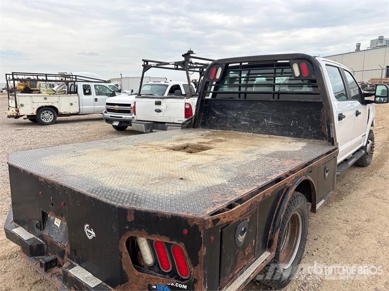 Ford F-350 Camiones plataforma