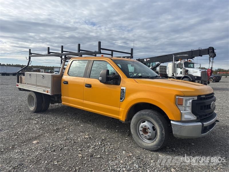 Ford F-350 Caminhões de mesa/dropside