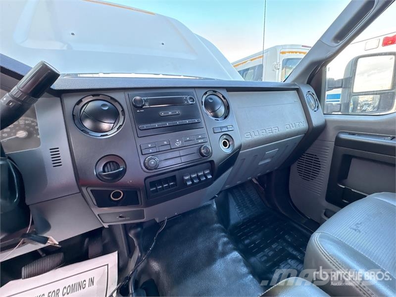 Ford F-350 Caminhões de mesa/dropside