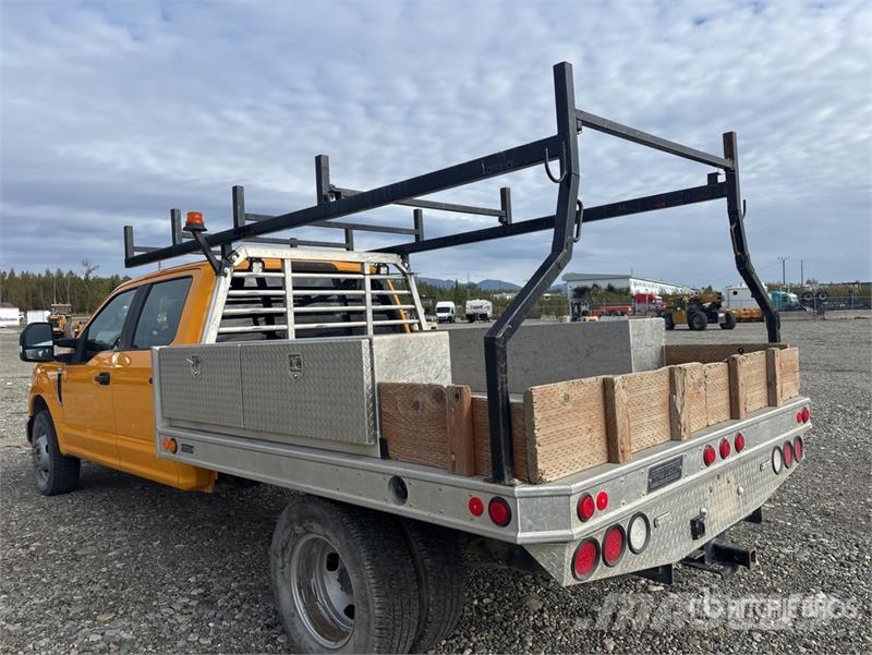 Ford F-350 Caminhões de mesa/dropside