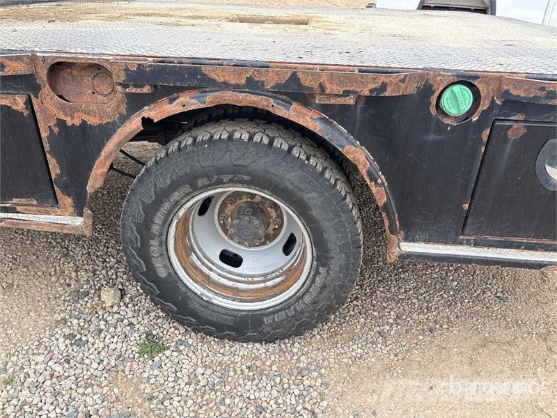Ford F-350 Camiones plataforma