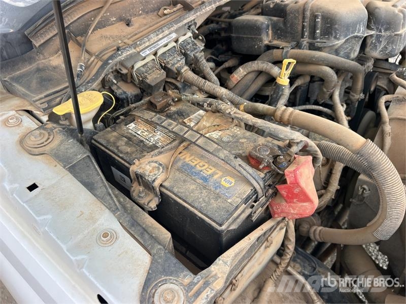 Ford F-350 شاحنات خفيفة/مفصلية الجوانب