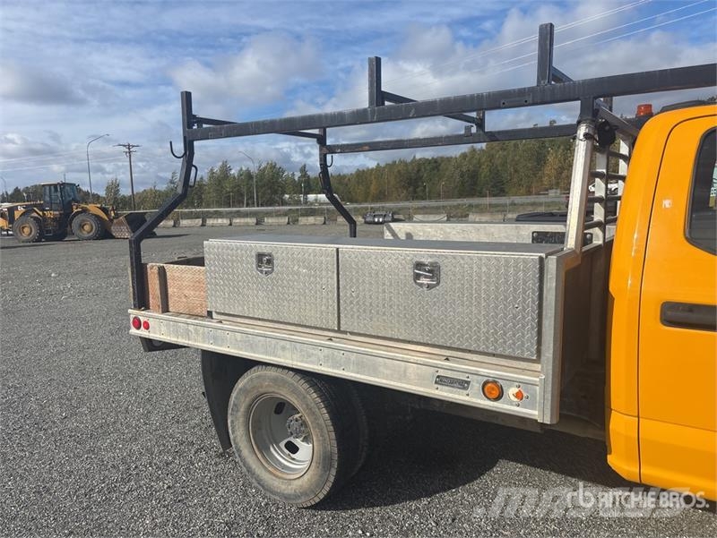 Ford F-350 Camion plateau