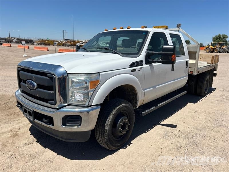 Ford F-350 Camiones plataforma