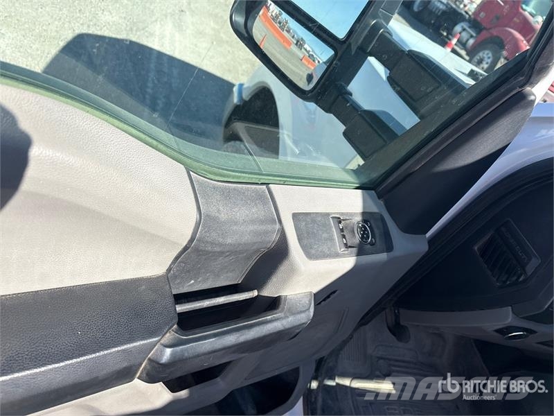 Ford F-350 Platte bakwagens