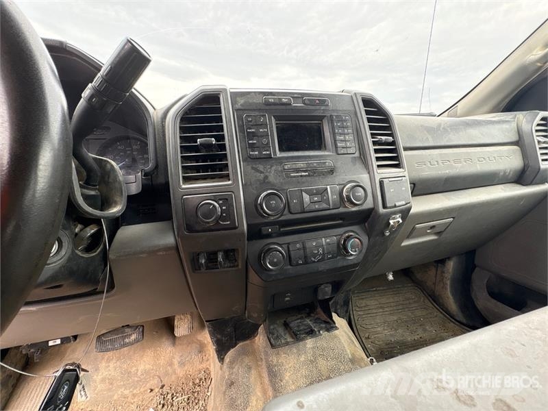 Ford F-350 Camiones plataforma