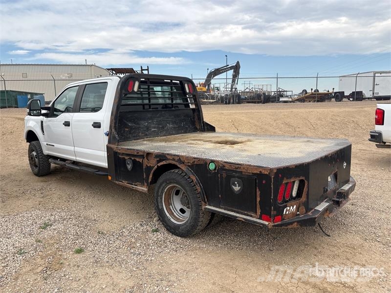 Ford F-350 Camiones plataforma