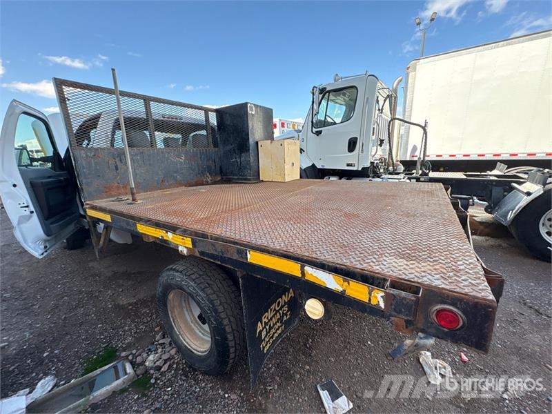 Ford F-350 Caminhões de mesa/dropside