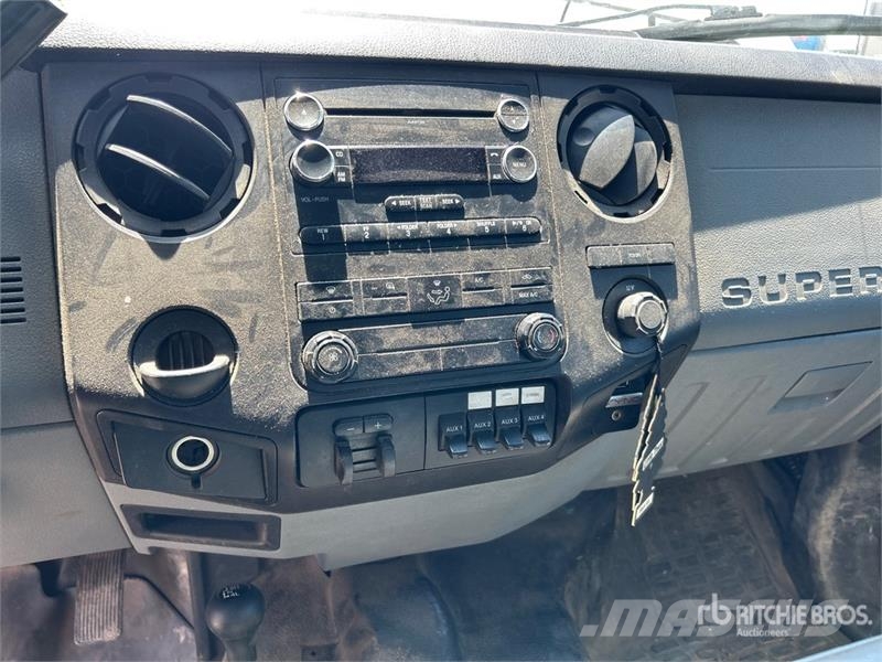 Ford F-350 Camiones plataforma